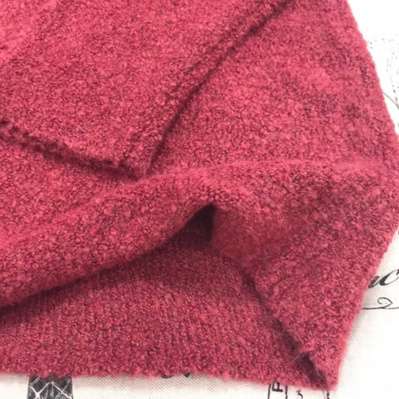 Catherine Malandrino Cozy Eyelash Knit Turtleneck - Picture 3 of 5